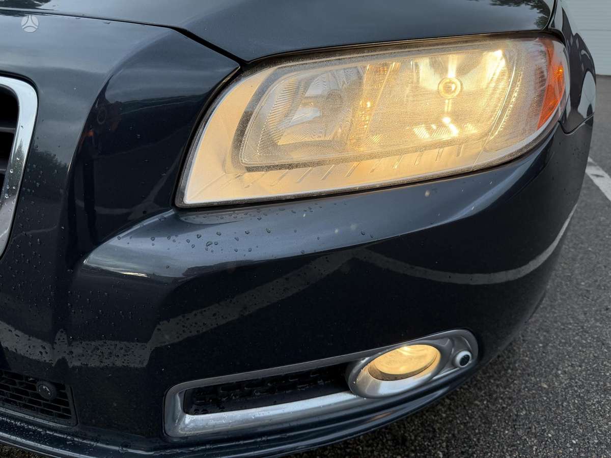 Volvo V70, 2.0 l., wagon