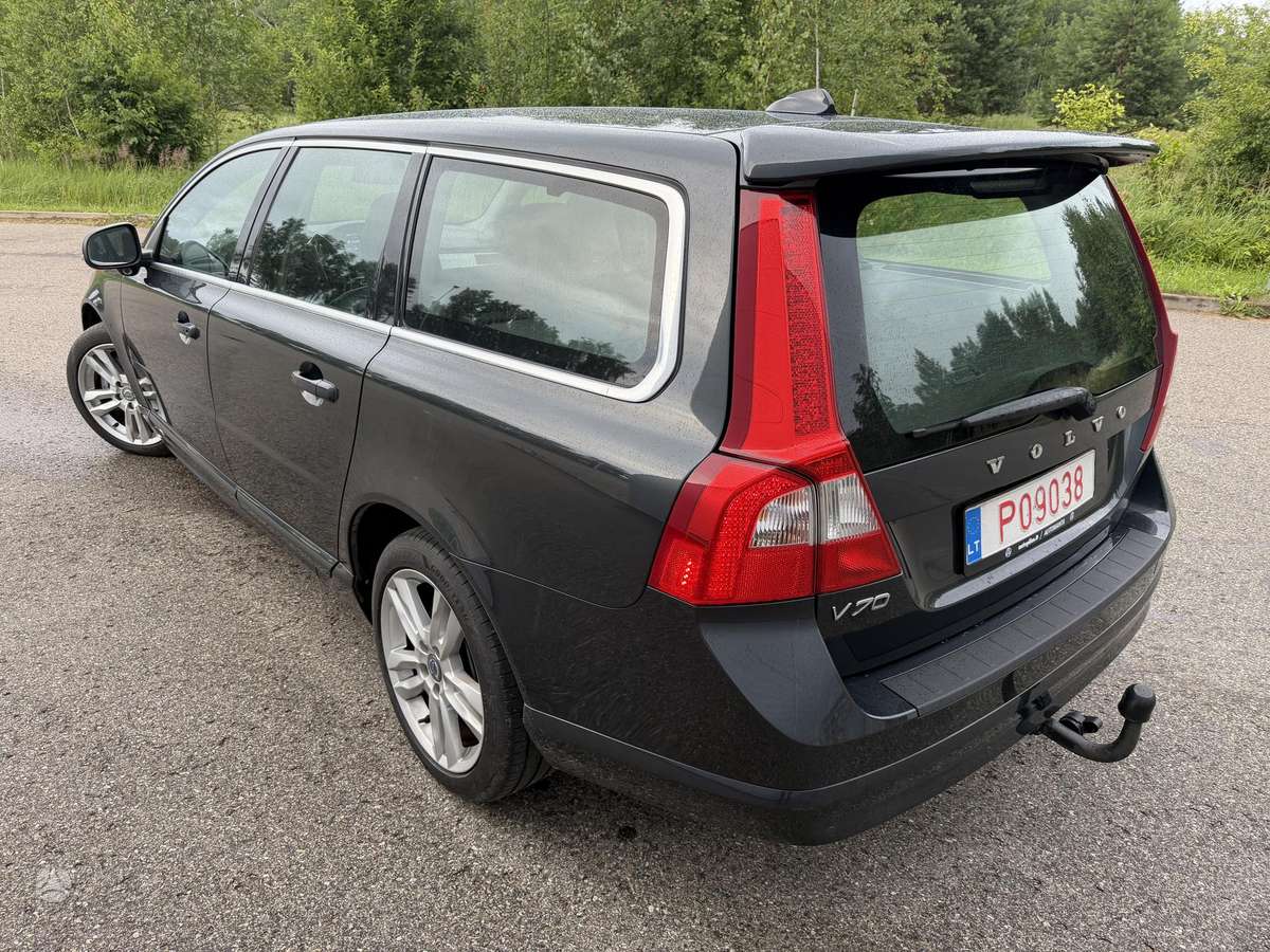 Volvo V70, 2.0 l., wagon