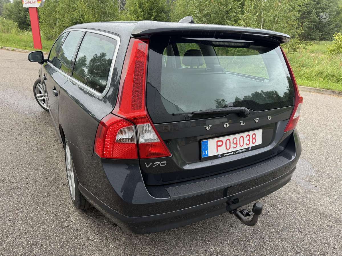 Volvo V70 - 11