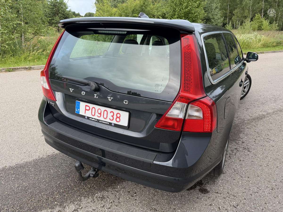 Volvo V70, 2.0 l., Универсал