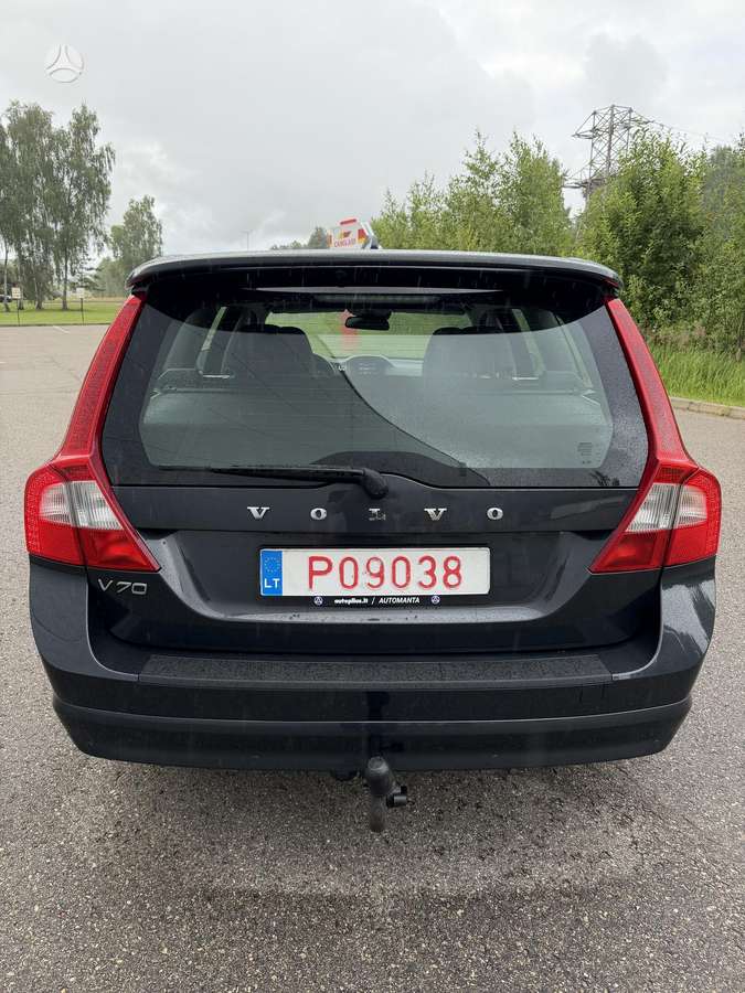 Volvo V70, 2.0 l., Универсал