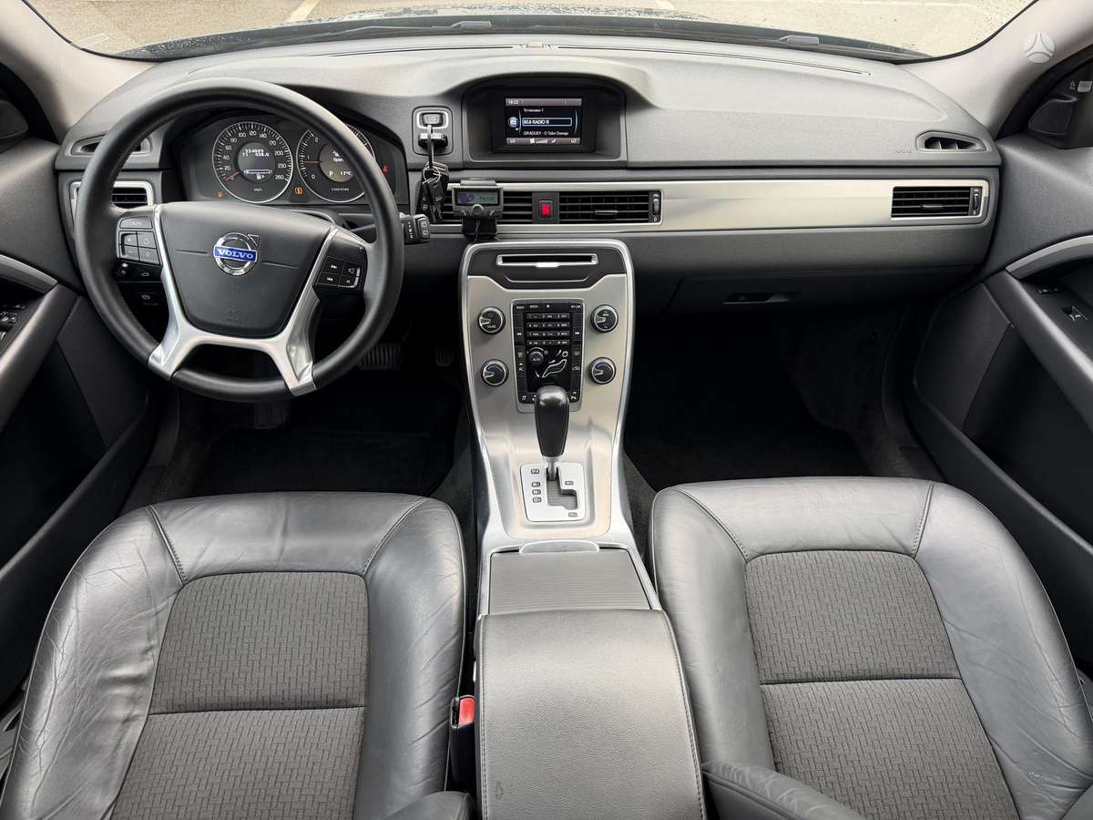 Volvo V70, 2.0 l., wagon