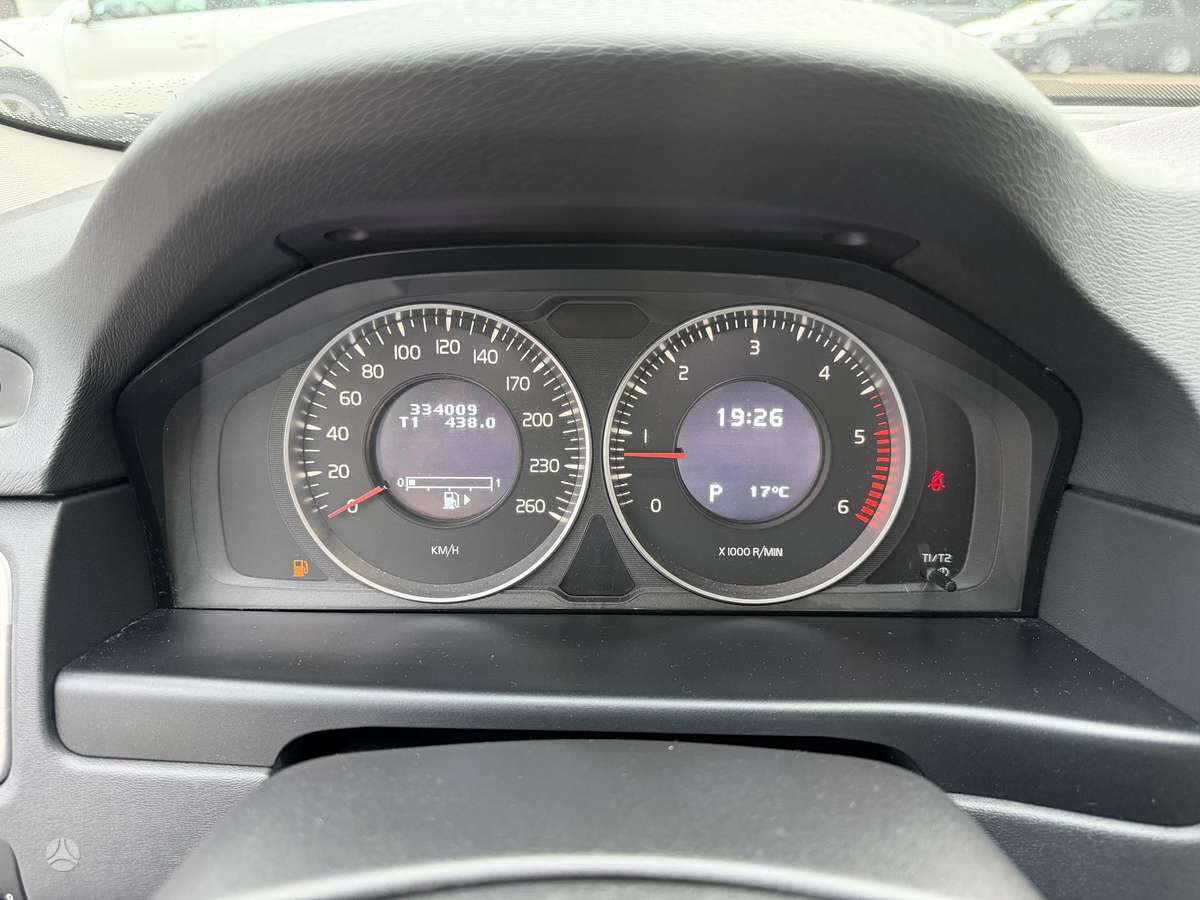 Volvo V70, 2.0 l., wagon