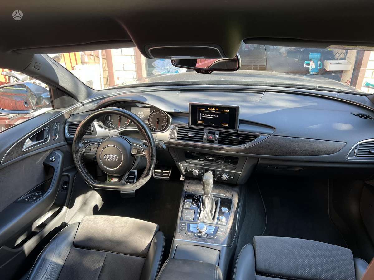 Audi A6, 3.0 l., Универсал