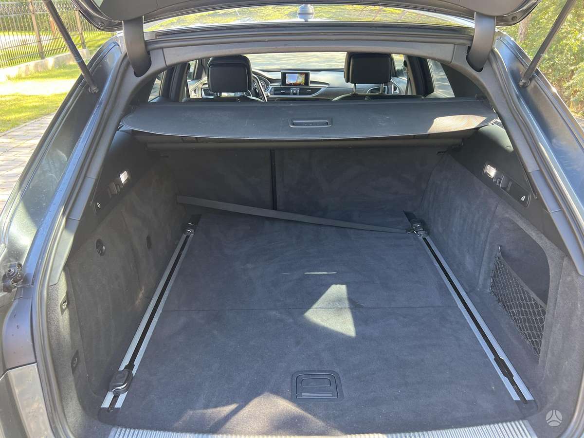 Audi A6, 3.0 l., Универсал