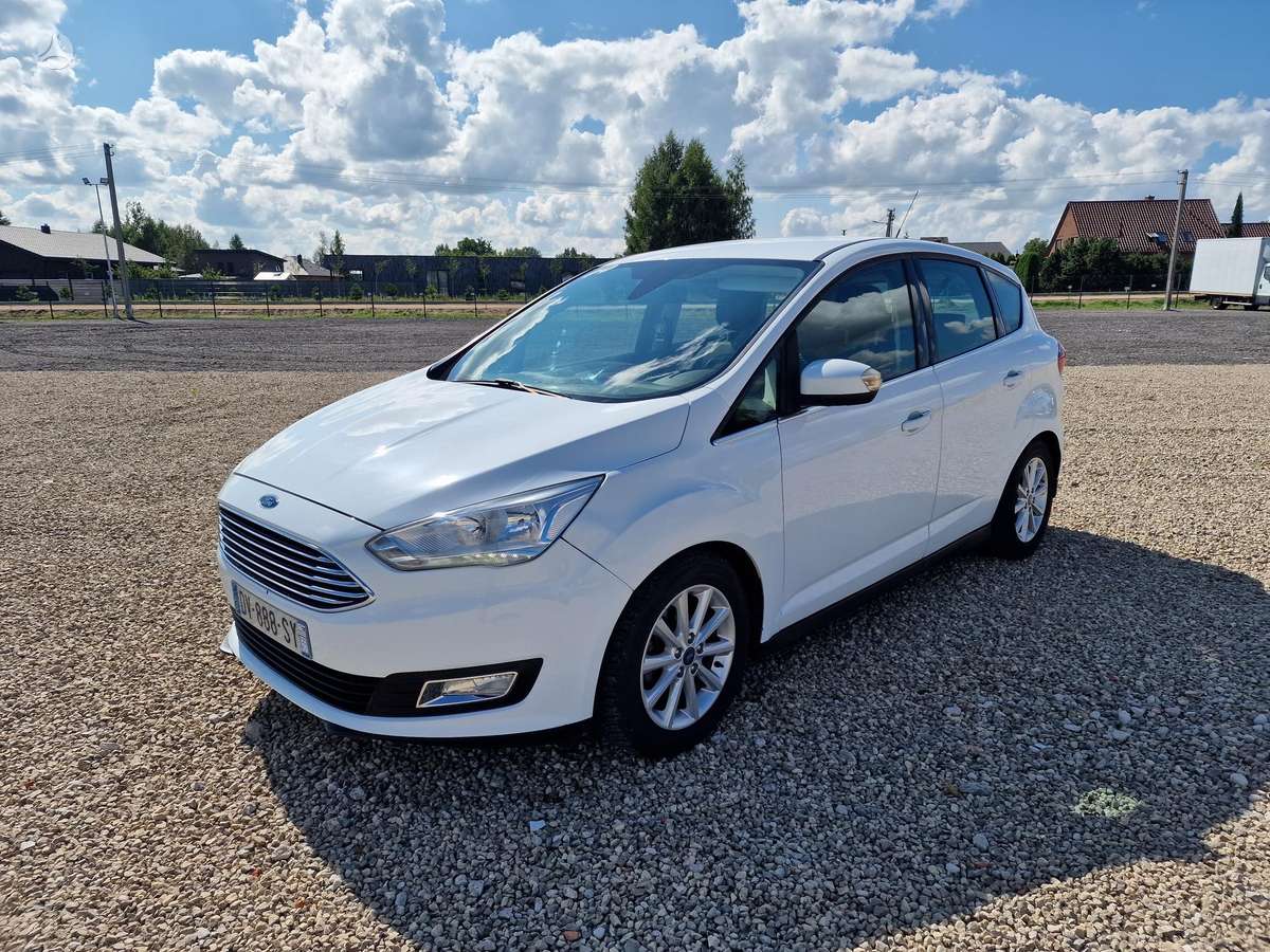 Ford C-MAX, 1.5 l., Хэтчбек