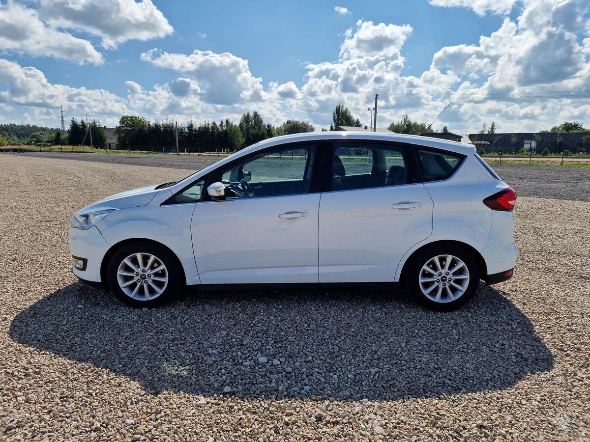 Ford C-MAX, 1.5 l., hatchback