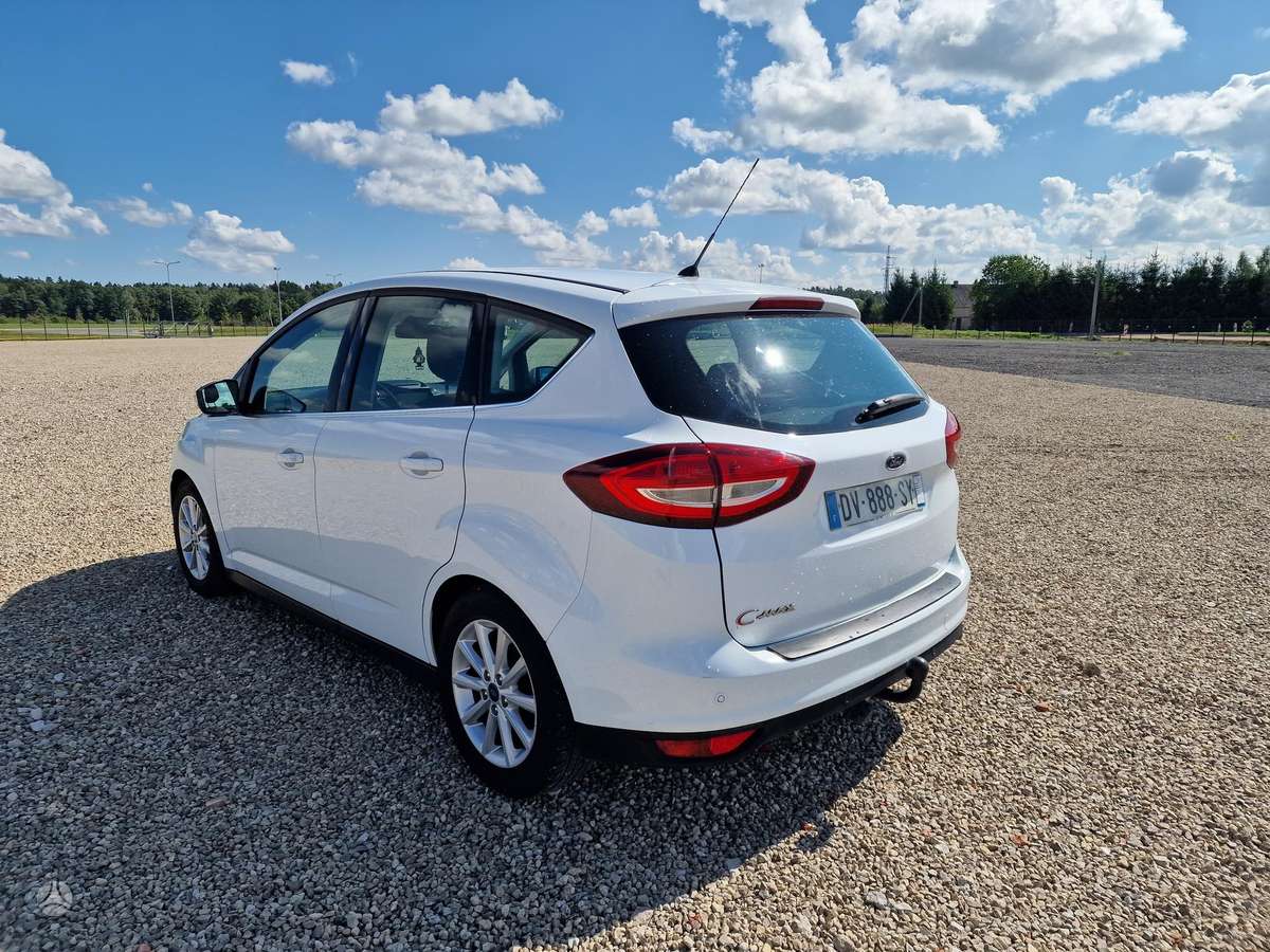 Ford C-MAX, 1.5 l., hatchback