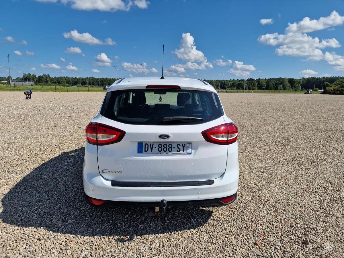Ford C-MAX, 1.5 l., hatchback