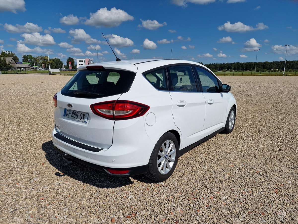 Ford C-MAX, 1.5 l., hatchback