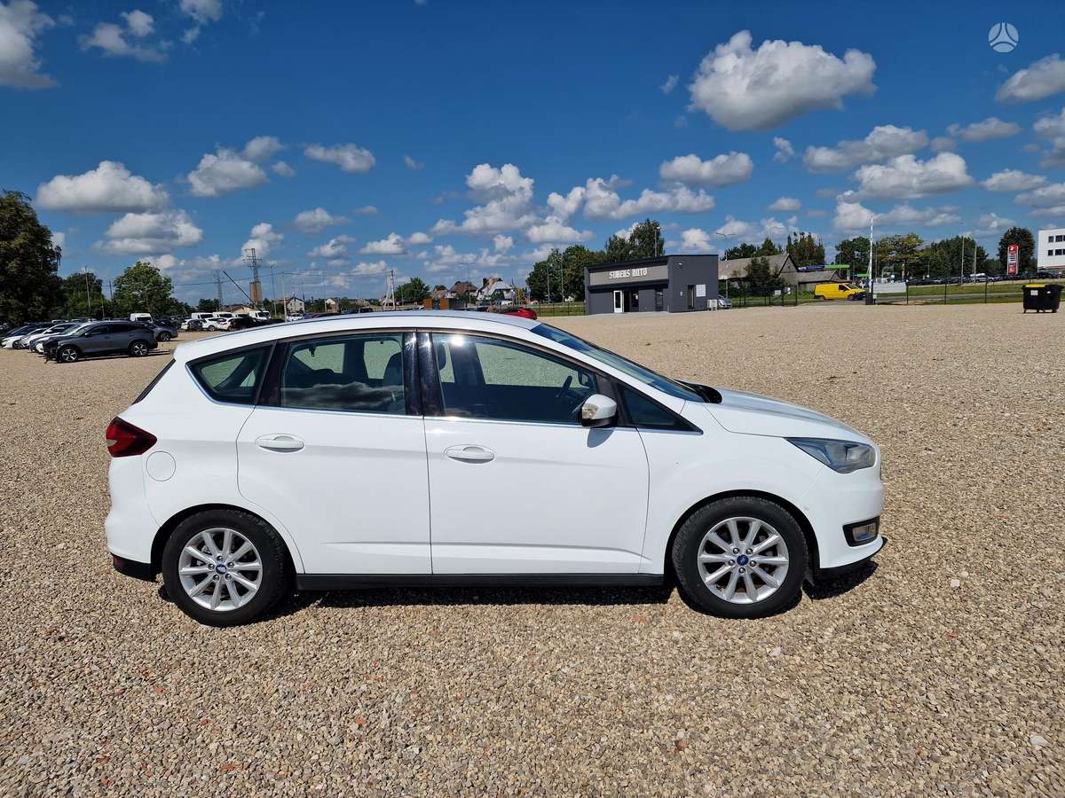 Ford C-MAX, 1.5 l., Хэтчбек