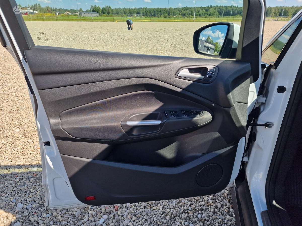 Ford C-MAX, 1.5 l., hatchback