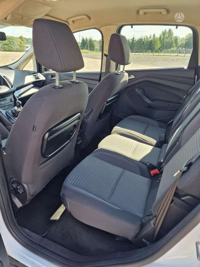 Ford C-MAX, 1.5 l., Хэтчбек