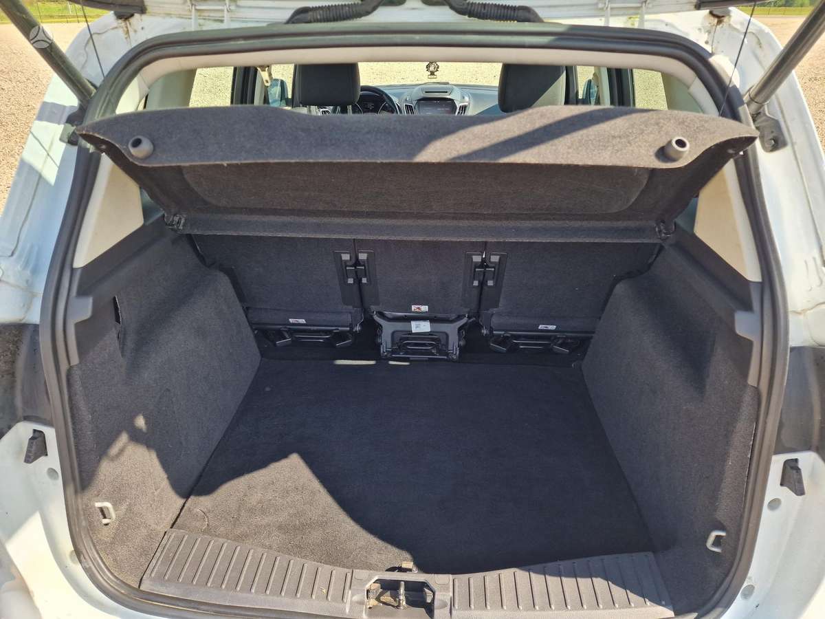 Ford C-MAX, 1.5 l., hatchback