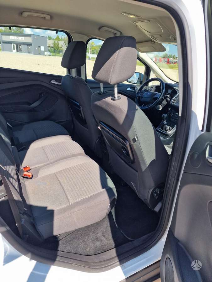 Ford C-MAX, 1.5 l., hatchback
