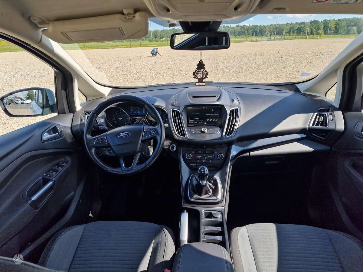 Ford C-MAX, 1.5 l., hatchback