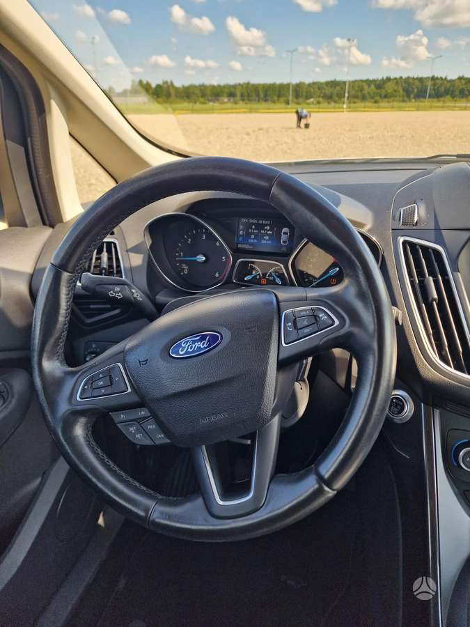 Ford C-MAX, 1.5 l., hatchback