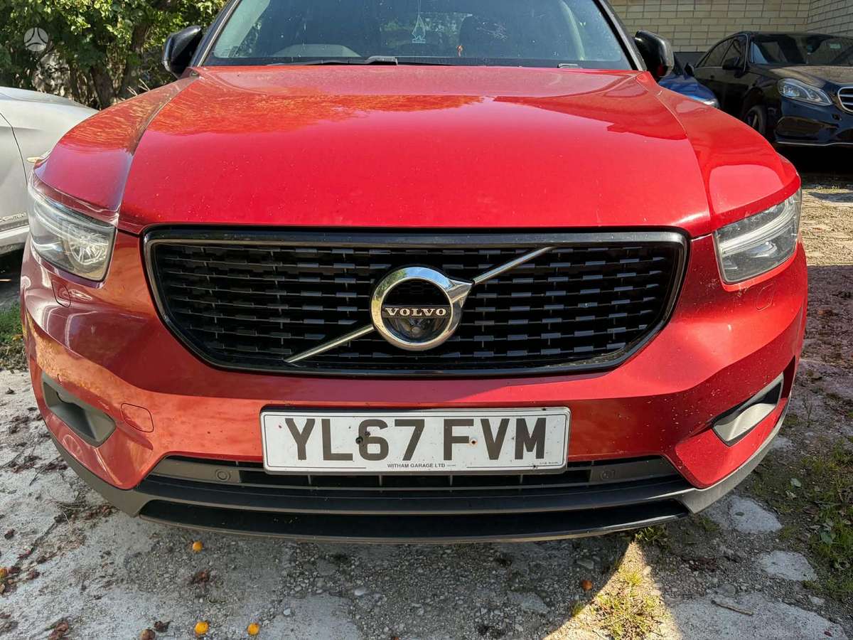 Volvo XC40