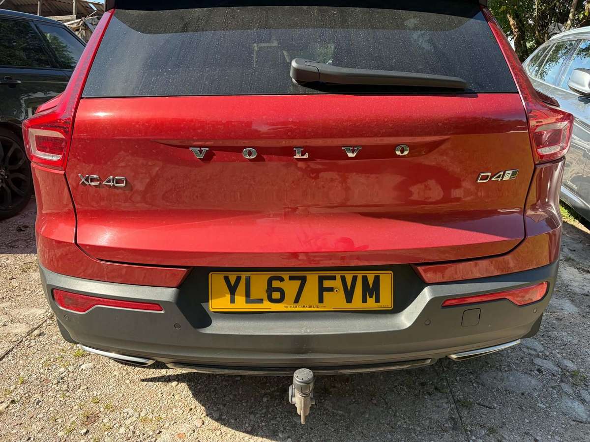 Volvo XC40