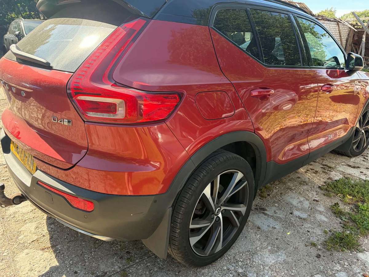 Volvo XC40