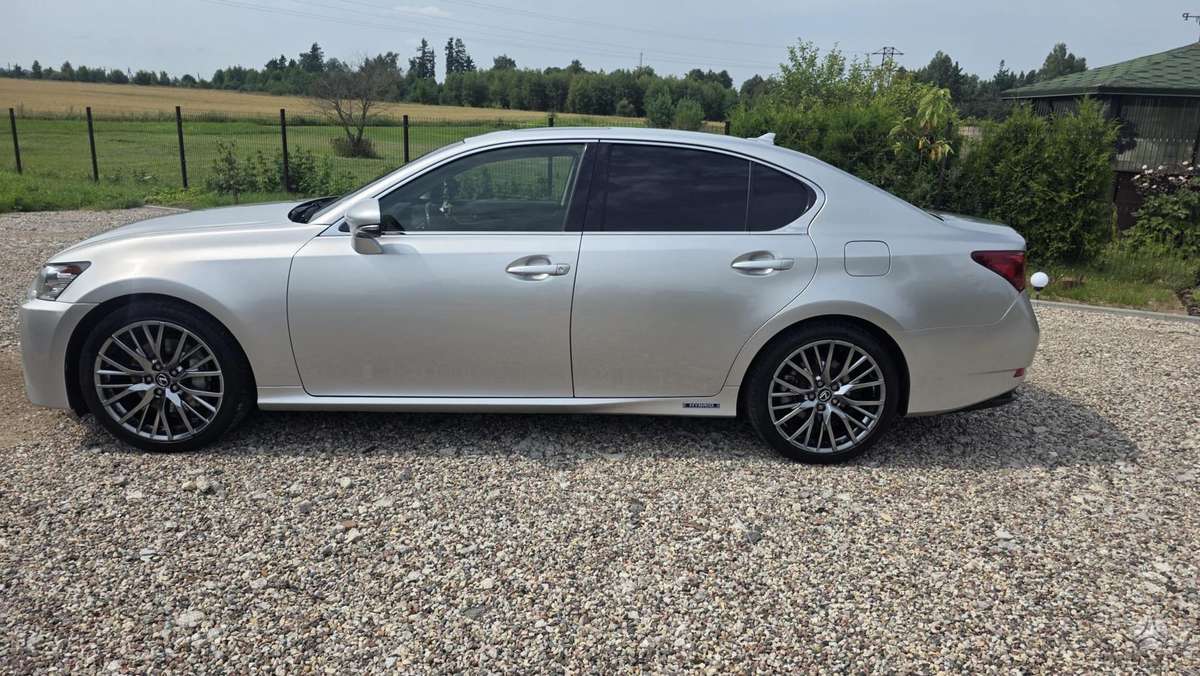 Lexus GS LX, легкосплавные , R18