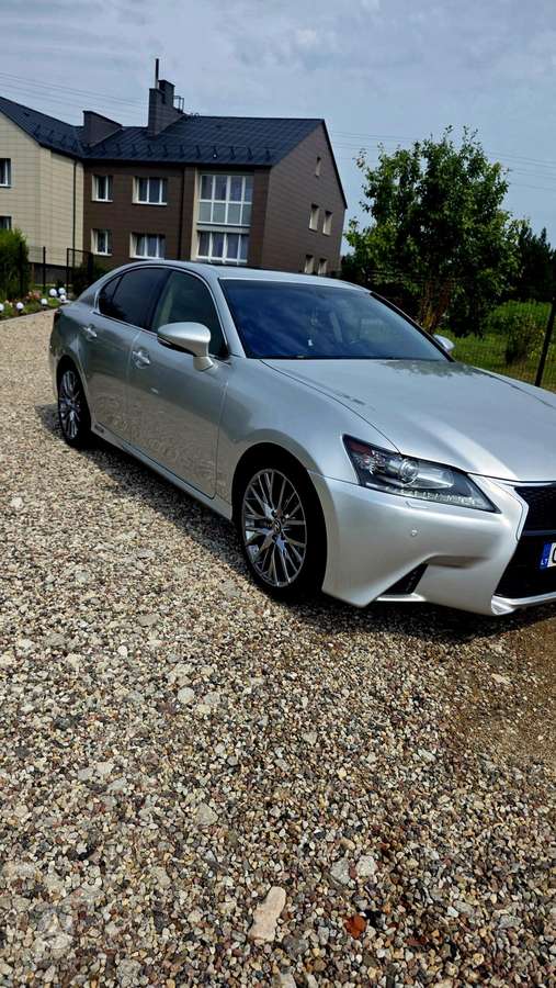 Lexus GS LX, легкосплавные , R18