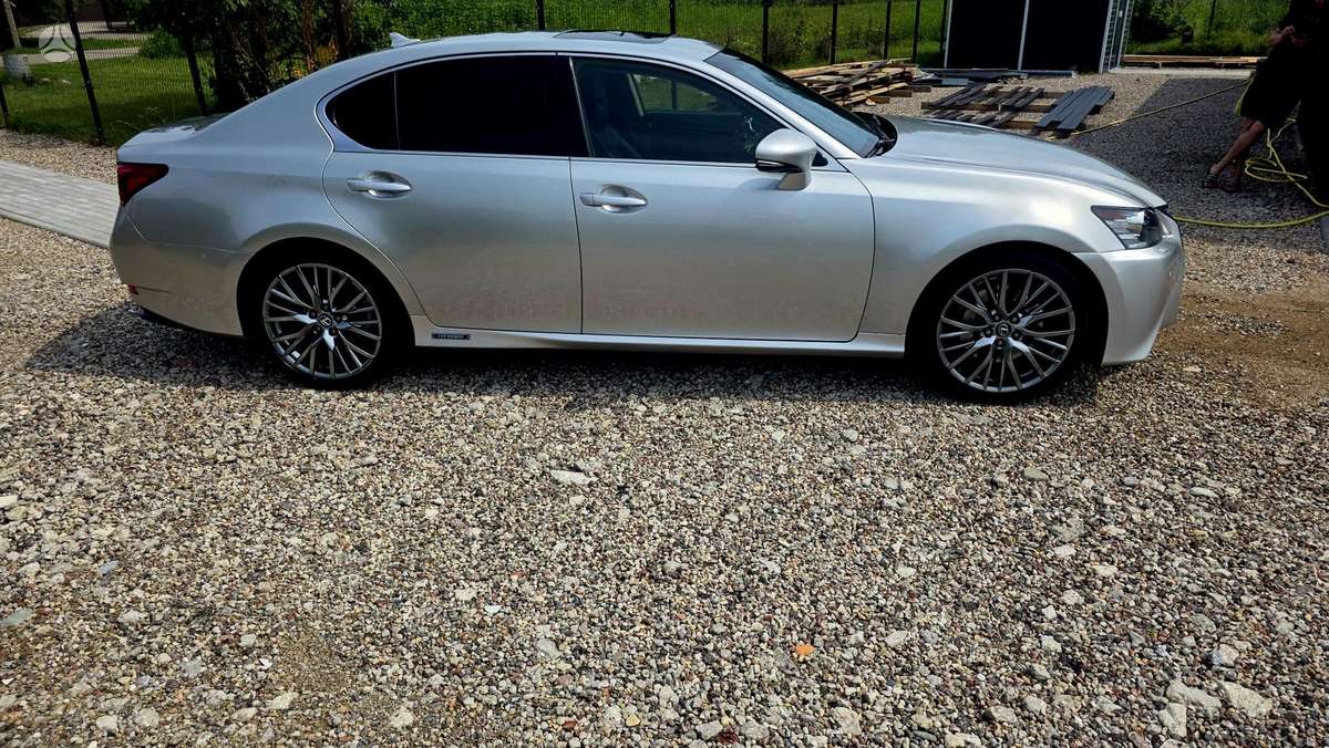 Lexus GS LX, легкосплавные , R18