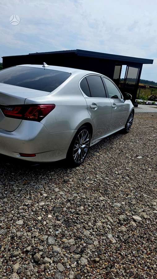 Lexus GS LX, легкосплавные , R18