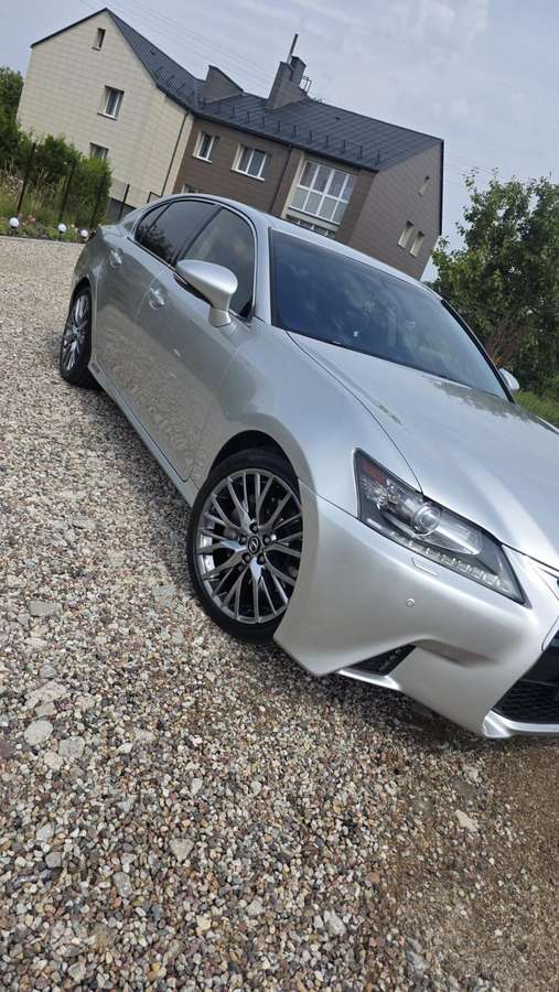 Lexus GS LX, легкосплавные , R18