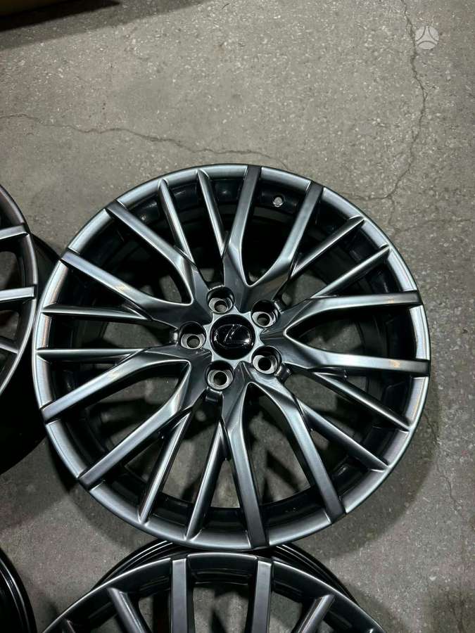 Lexus GS LX, легкосплавные , R18