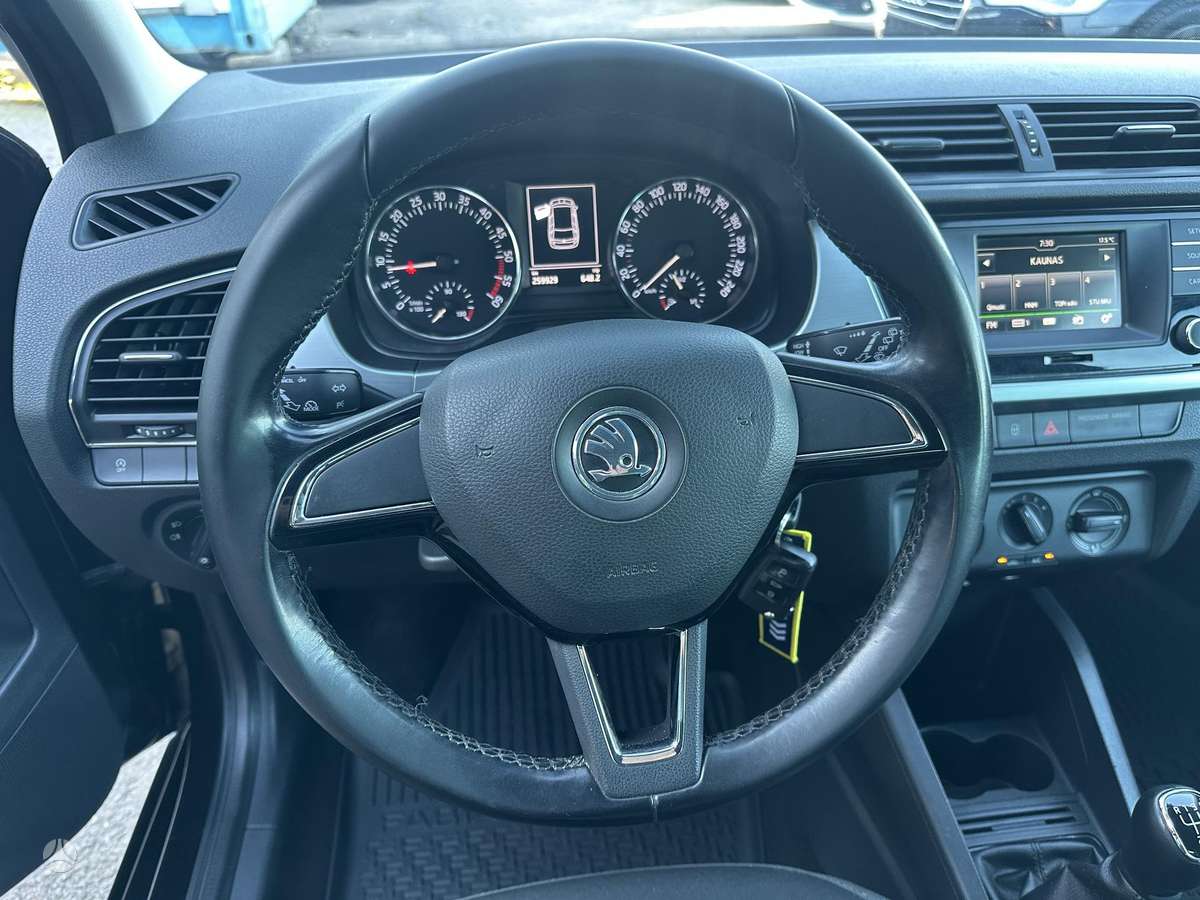 Skoda Fabia, 1.4 l., Универсал