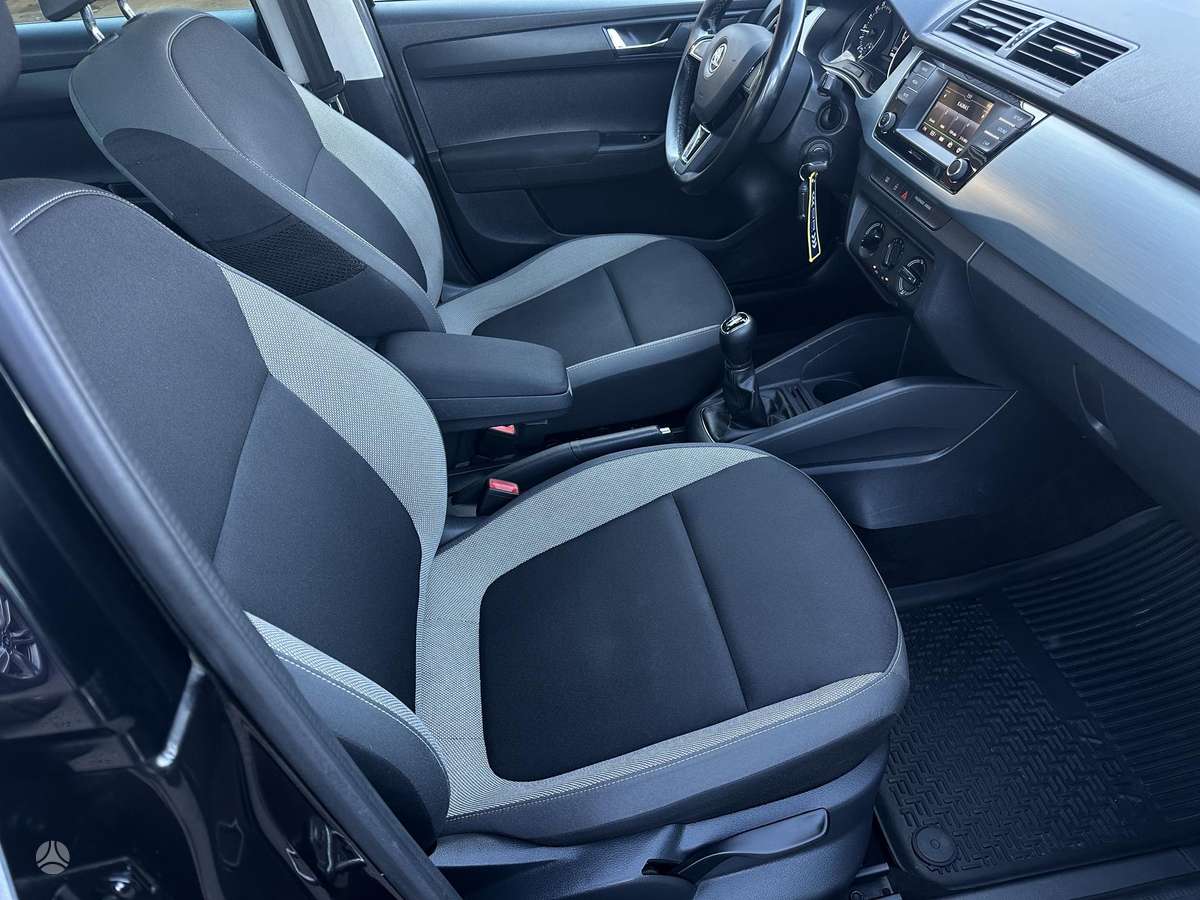 Skoda Fabia, 1.4 l., Универсал