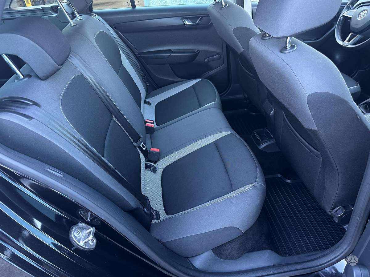 Skoda Fabia, 1.4 l., Универсал