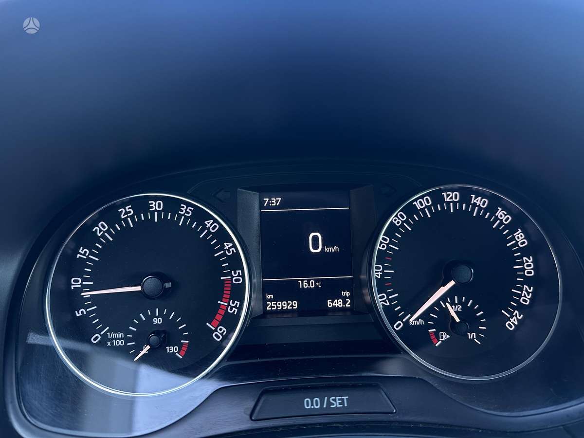Skoda Fabia, 1.4 l., Универсал