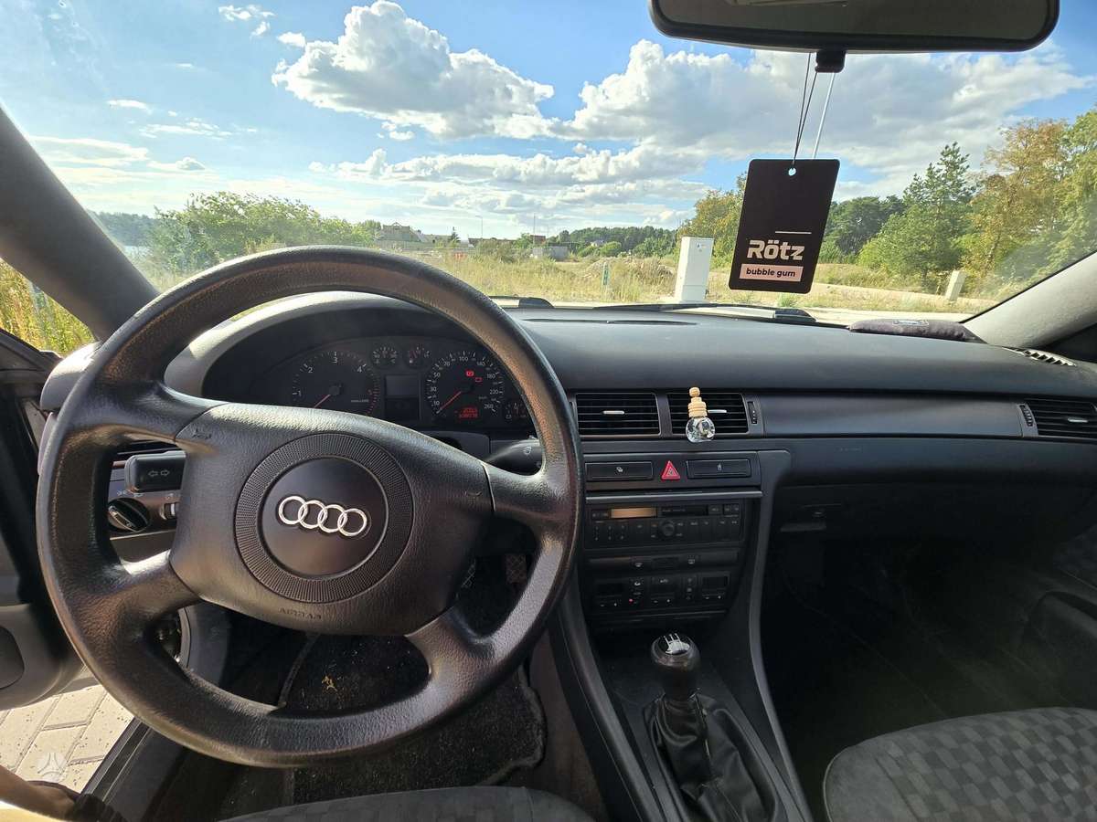 Audi A6, 1.9 l., wagon