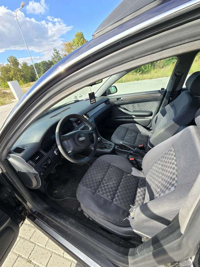 Audi A6, 1.9 l., wagon