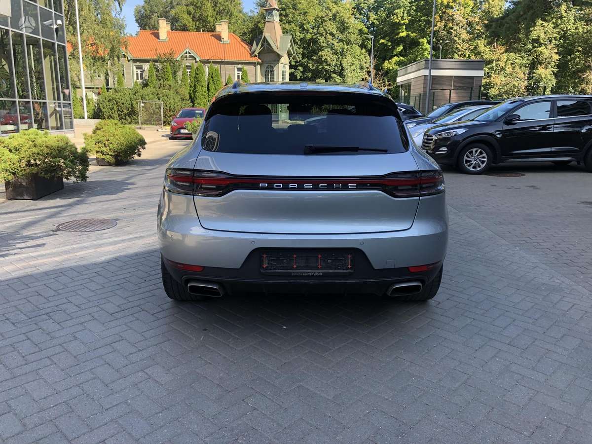 Porsche Macan - 6
