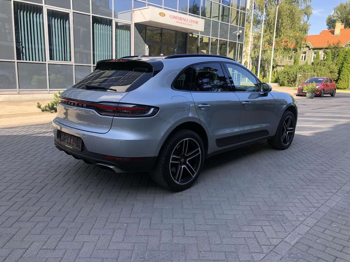 Porsche Macan - 7