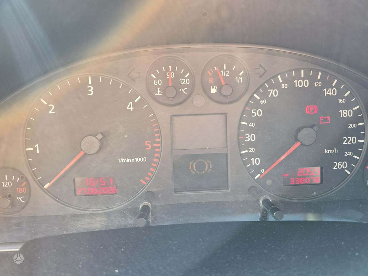 Audi A6, 1.9 l., wagon