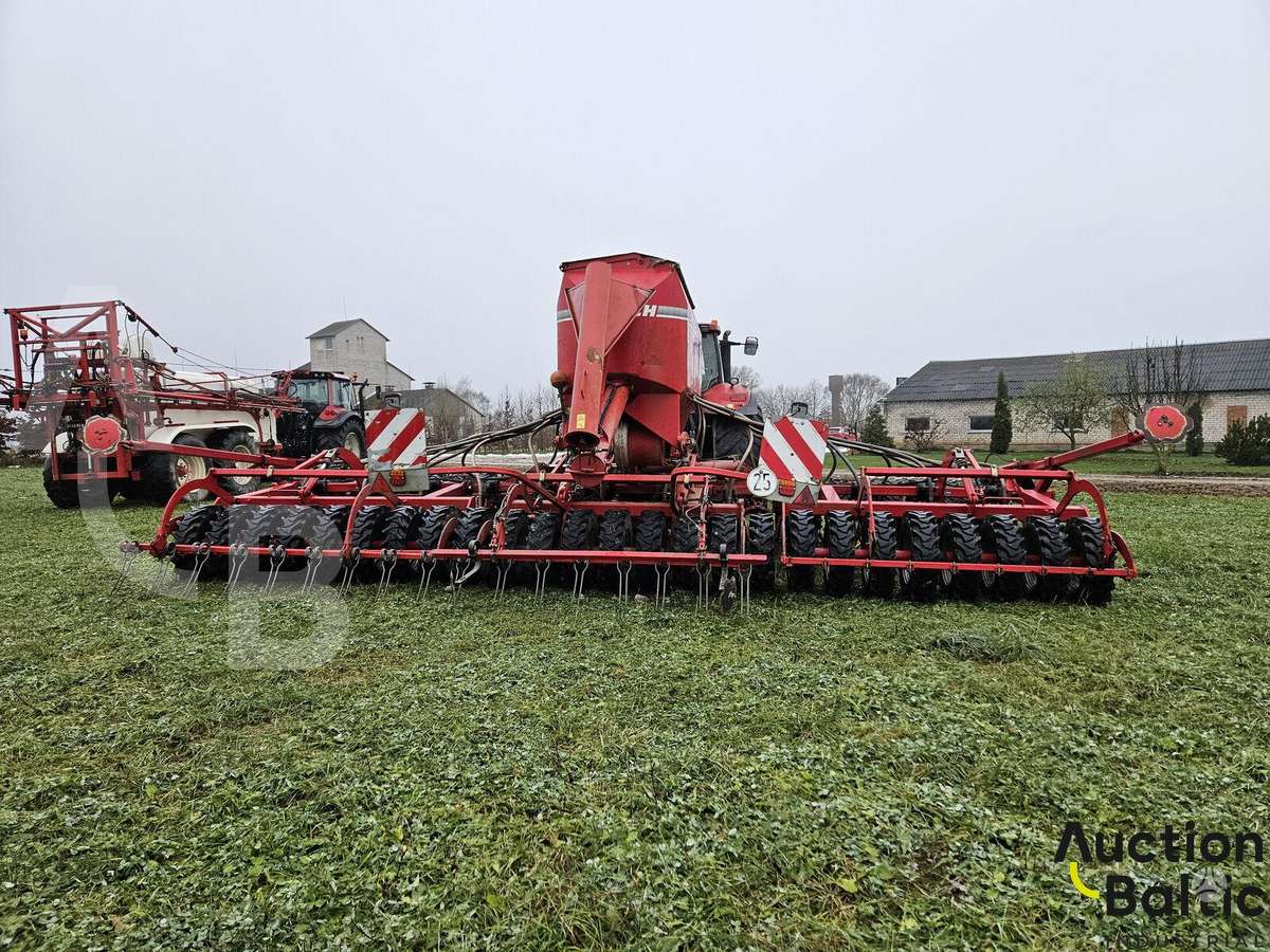 Horsch Sprinter 8ST, sėjamosios, sodinamosios