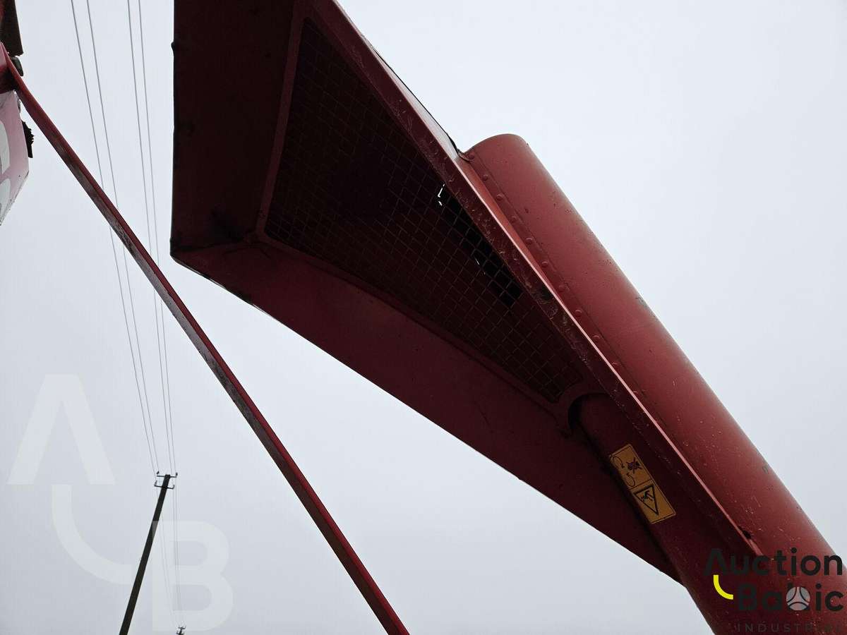 Horsch Sprinter 8ST, sėjamosios, sodinamosios