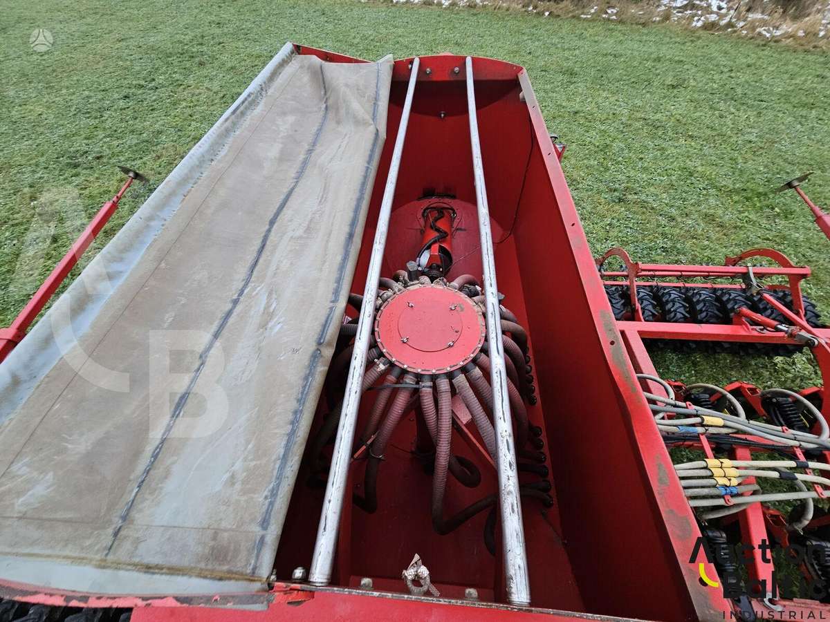 Horsch Sprinter 8ST, sėjamosios, sodinamosios