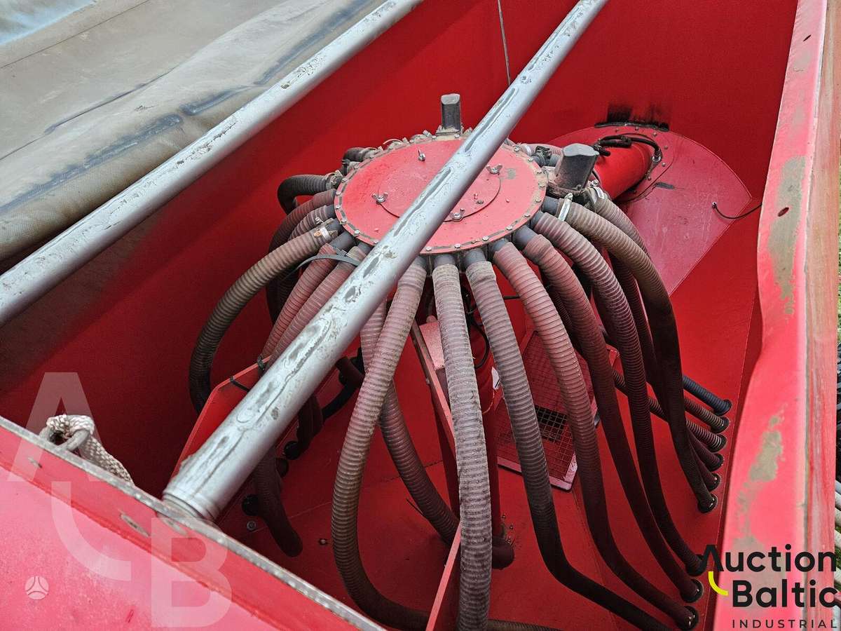 Horsch Sprinter 8ST, sėjamosios, sodinamosios
