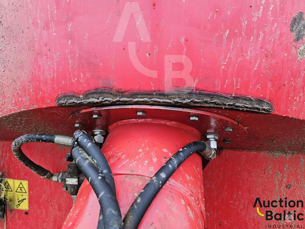 Horsch Sprinter 8ST, seeders, planters