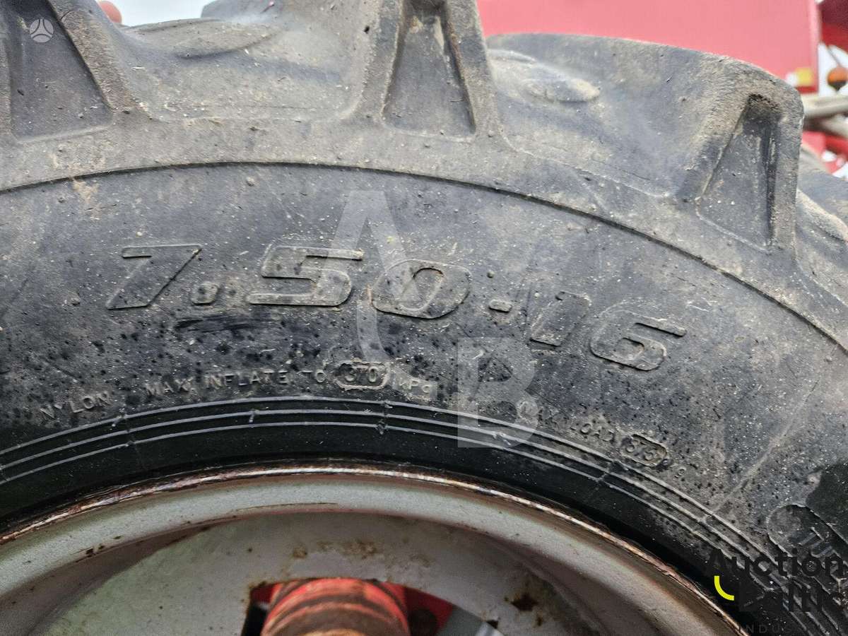 Horsch Sprinter 8ST, sėjamosios, sodinamosios