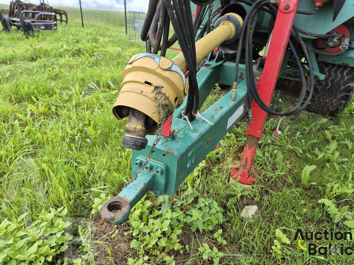 -Kita- T4150, разбрасыватели