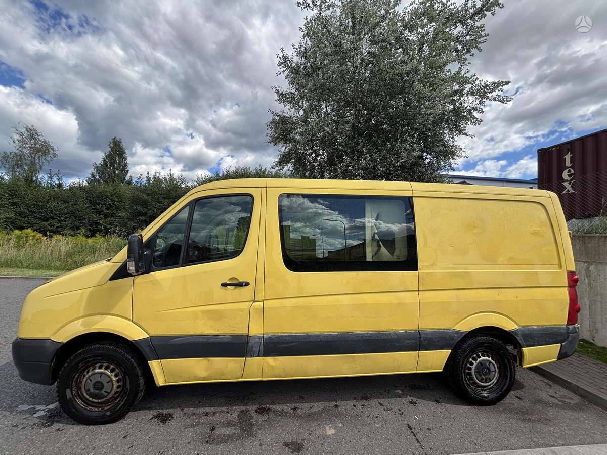 Volkswagen Crafter - 8