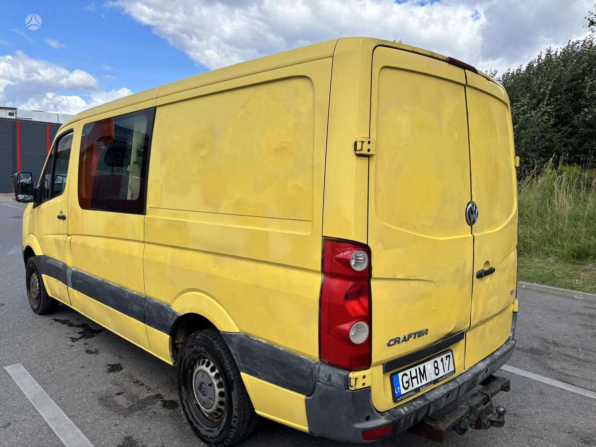 Volkswagen Crafter - 7