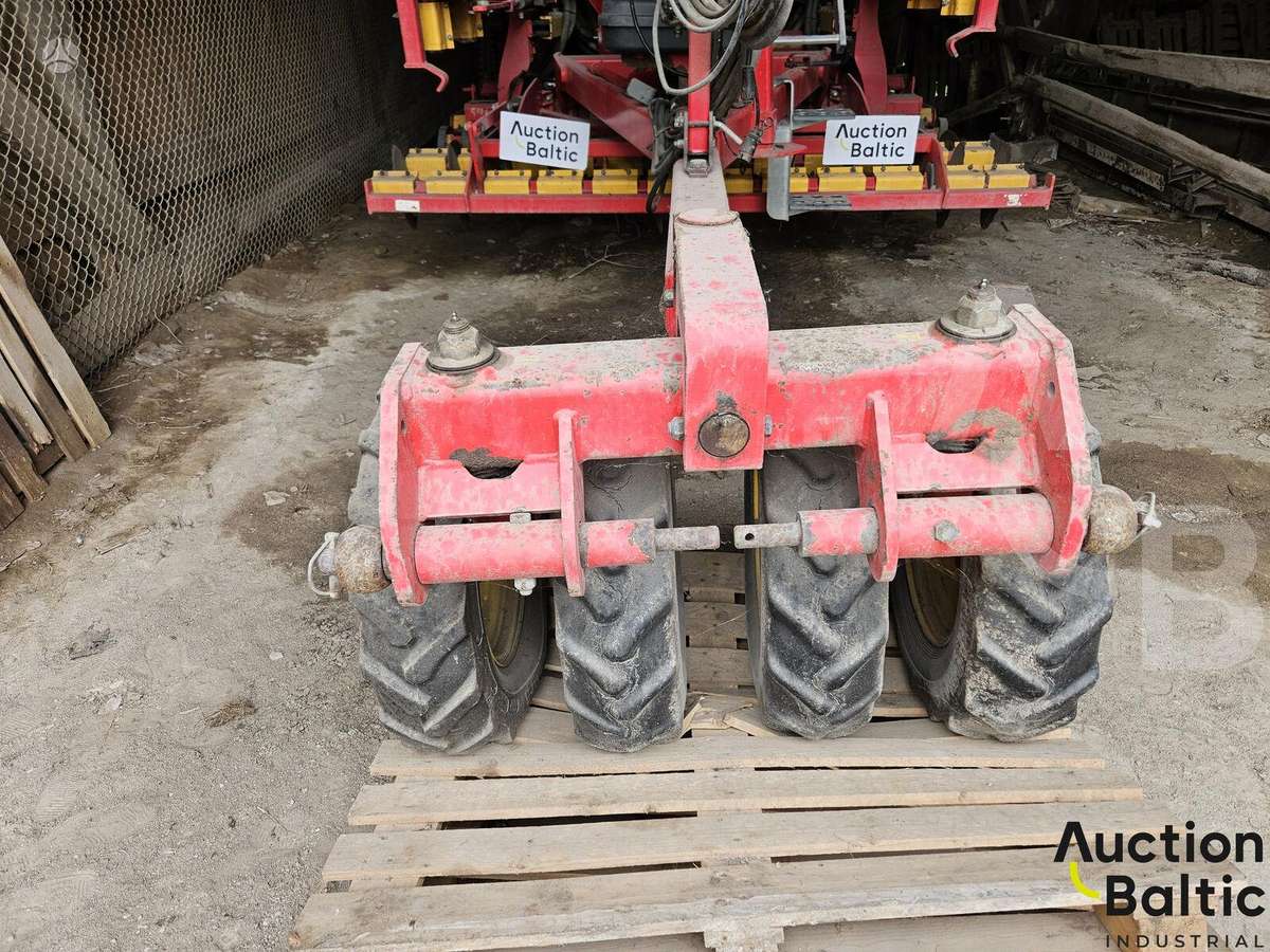 -Kita- Rapid RDA600S, seeders, planters
