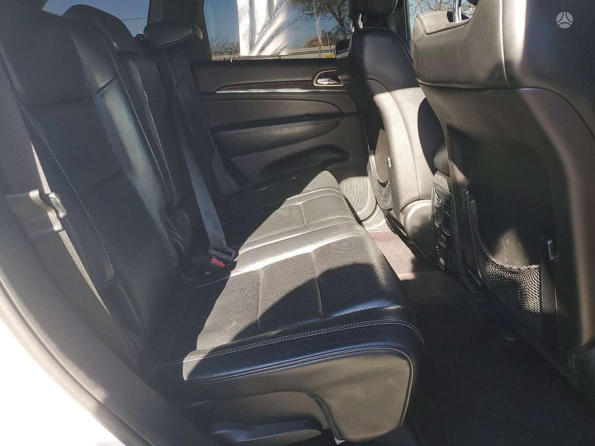 Jeep Grand Cherokee Spalva pw7